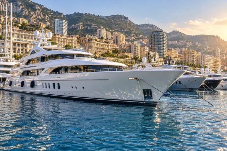 Monaco event travel — illustrative imagery